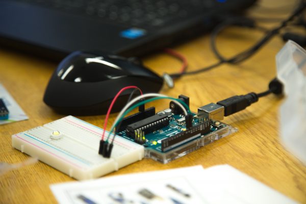 Arduino+Raspbery-Pi を活用して沢山のセンサーを試してみた！