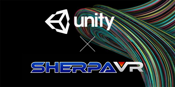 Unity×SHERPAVR【目指せUnityでフォトリアル 篇】