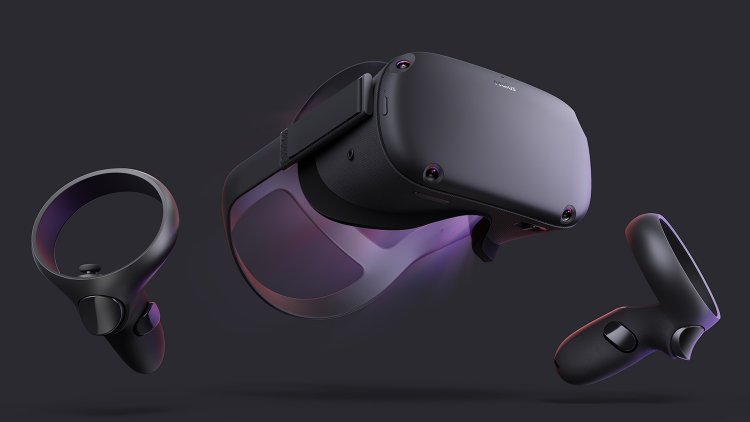 Facebookの最新ハイエンド一体型VRヘッドセット（Oculus Quest）は、春に399ドルで出荷される予定