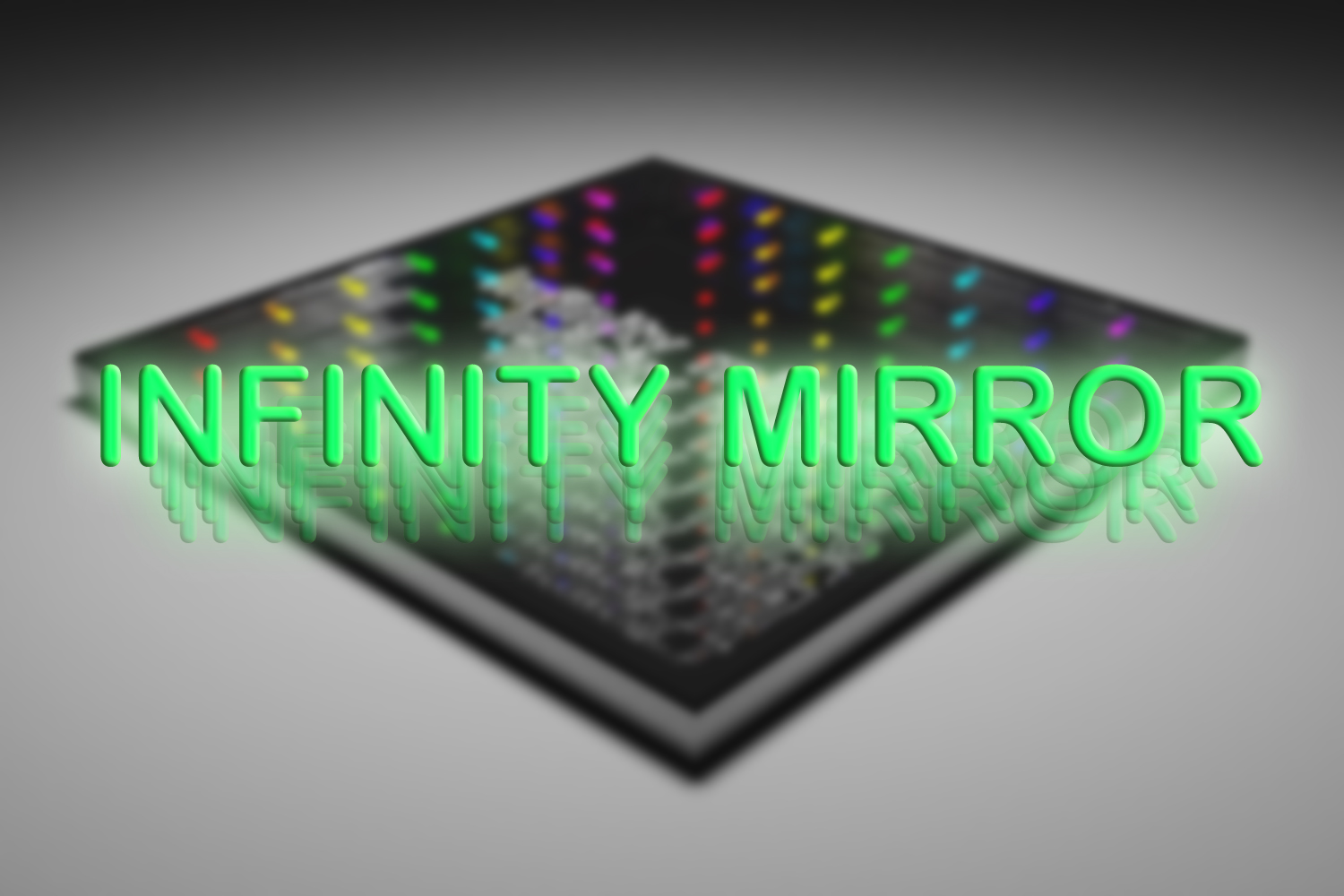 森田流、無限の鏡（infinity mirror）part1