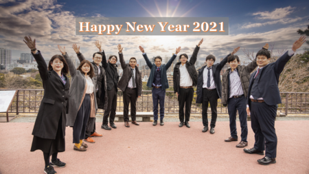 Happy New Year2021!!