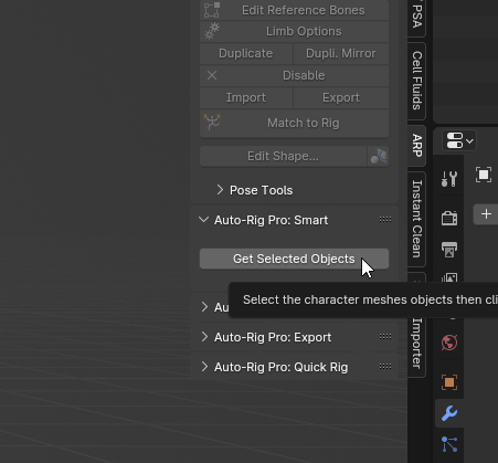 【Blender】Auto-Rig Proを使って超簡単にリギングしてみた! | SHERPA TIMES