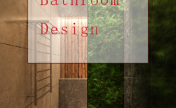【3ds Max】Bathroom Design