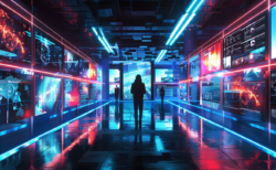 企業活用が進む！Webメタバース「SHERPA WORLD」が変えるビジネスの未来