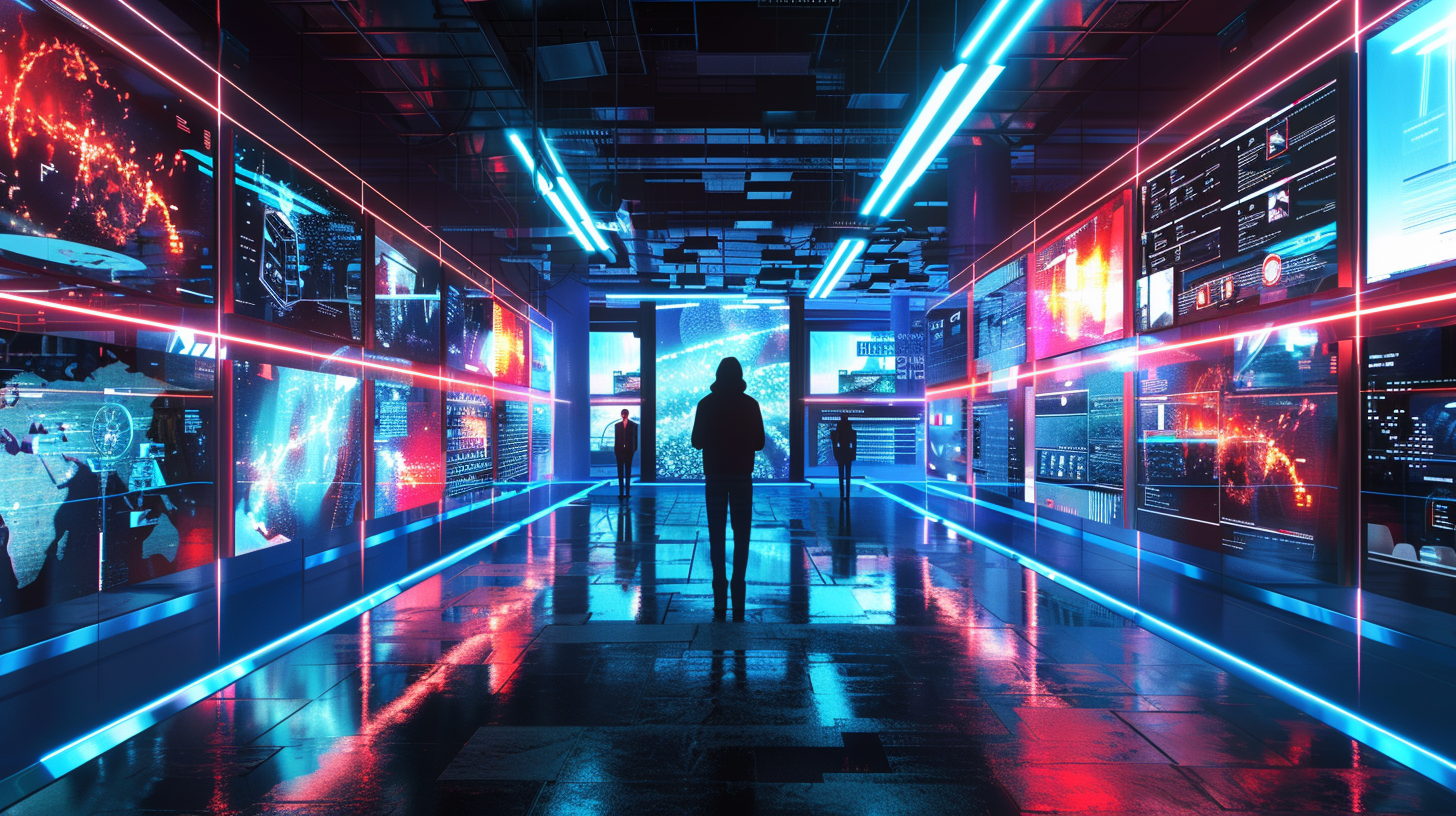 企業活用が進む!Webメタバース「SHERPA WORLD」が変えるビジネスの未来